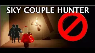 ( FUNNY ) ( 02 ) I am a SKY COUPLE Hunter : Children of the light
