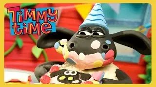 Timmy's Birthday 🎉 Timmy Time 🐑 Full Episode