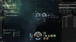 EVE Online: летаю ищу экспидиции гуристов
