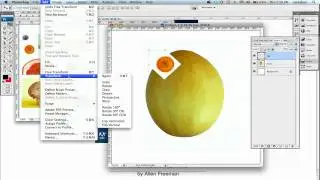 Photoshop Free Transform