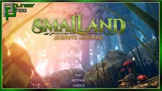 Smalland- New Survival Game where Ants Eat YOU - First 30 Minutes!