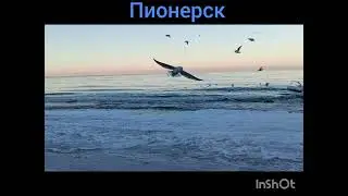 Природа. Море и это красиво!