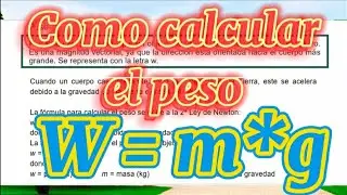 leyes de newton como se calcula la fuerza