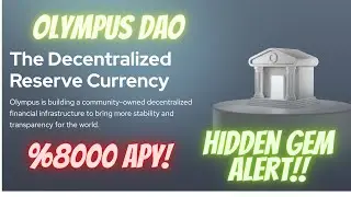 Olympus DAO Price Analysis 2022 - OHM Token Price Forecast 2022 - OHM Token Price Prediction 2022
