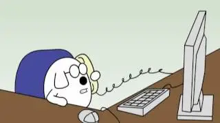 Dilbert: Read a Manual