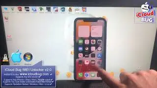 iOS 15.0.2  iCloud Unlock Fix Sim Card after Bypass Activation Lock