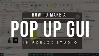 How to make a easy event block gui popup