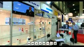 REAKTIF SAĞLIK - EXPOMED 2012 Tüyap Fuar ve Kongre Merkezi