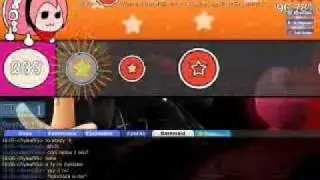 Osu! black apple hard taiko