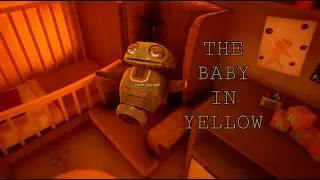 ФИНАЛ | The Baby in Yellow #4