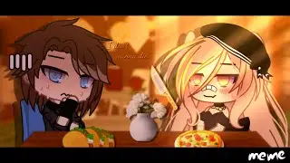 — Why are you blinking so much❓//meme//gacha life//GLM//