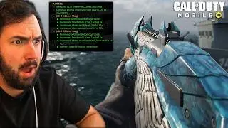 10 buffs for 1 gun? (COD Mobile Season 9 update)