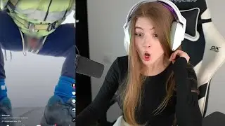 Гаечка словила Запретку