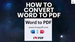 [New] How to Convert WORD to PDF