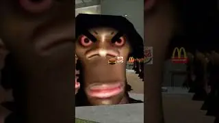 Escape Nextbots My Name Is Aughhhh Choose A Burguer 