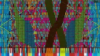 [Black MIDI] Flying In The Galaxy / 54.6 Million / Legit Run