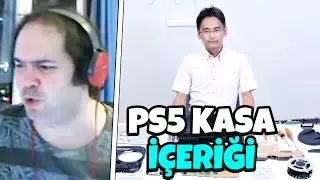 PlayStation 5 Kasa İçeriği😱 Oğuz Sasi
