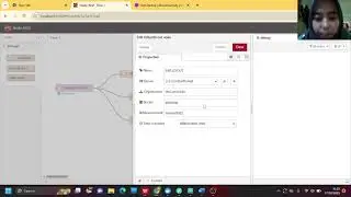 Implementasi Pengiriman Data Sensor ESP8266 ke InfluxDB melalui MQTT dan Node-RED