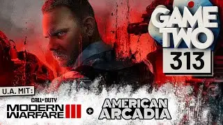 Call of Duty MW3: Singleplayer, American Arcadia, Warhammer: Realms of Ruin | GAME TWO 