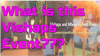 Vishaps Event is Literally Nothing? / Mihoyo Dev Q&A (March 2) | Genshin Impact