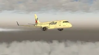 Всем чертям назло!  Embraer Erj-170 от SSG, Часть 2 /X-plane 11/UHSS-RJCC/EmbraerERJ-170 SSG