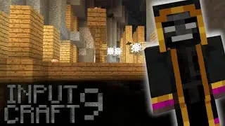 InputCraft: Episode 9 - ABANDONED MINESHAFT!