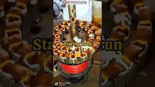 18 Slot 5 सुत winding डेटा #1phase