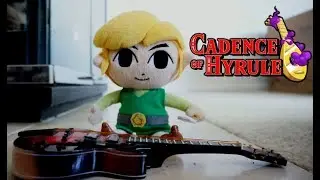 Cadence of Hyrule