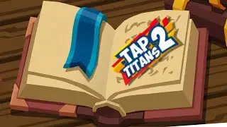 UPDATE 5.24 FIRST LOOK | DEV UPDATE | TAP TITANS 2