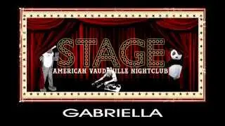 Stage Auditions: Gabriella