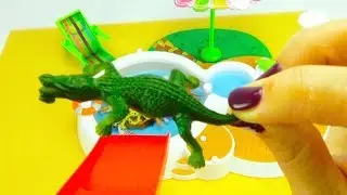 Видео для малышей, учим животных. Канал для детей СМОТРИШКА