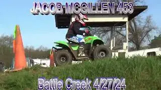 Mini Jr: Jacob McGillen