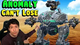 The Anomaly: FENRIR - War Robots