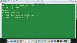 058 Installing and Configuring text editor Sublime Text for Git on Mac Lab