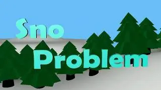 Sno Problem   Animated Short By Nathaniel Ales