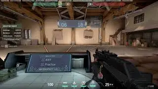 Valorant Bot train