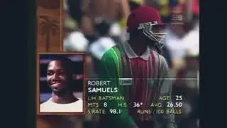 Pakistan Bowlers Destroy the windies