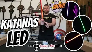 🔥 Katanas Led 🔥