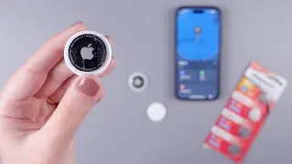 How to replace the battery on your AirTag and how long it lasts!