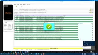 How To Flash Waltion Primo S6 Infinity Da Error Fix With SP Tool