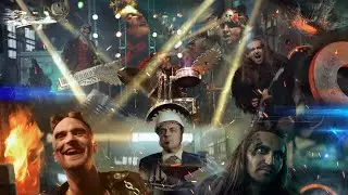 🎬 Industrial (Музыкальный клип)