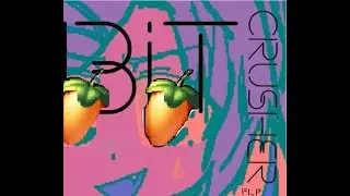 I made bitcrusher from snb into an flp(fanmade sayori's notebook flp)
