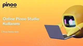 Online Pinoo Studio kullanımı - Canlı mod