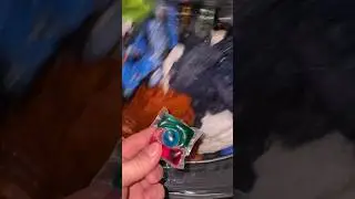 Лучше порошок🥲