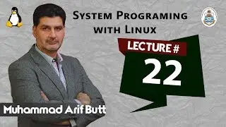 Lec22 Design And Code Of UNIX Shell Utility (Arif Butt @ PUCIT)