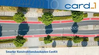 Smarter Konstruktionsbaukasten ConKit