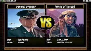 CnC Generals Zero Hour Shockwave Chaos; Generals Challenge: Air vs Stealth
