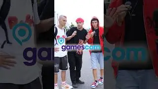 Die Creators auf der GAMESCOM 🎮