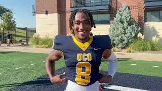 UCO v Northwest Missouri Post Game Interviews