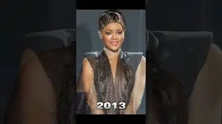 Rihanna Transformation 2023✨️...#viral #youtubeshorts #shorts #rihanna #transformation